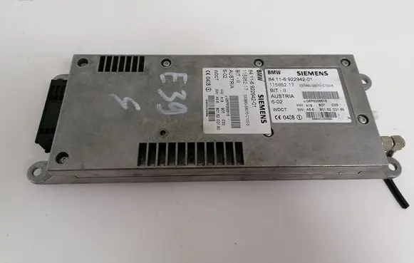 BMW 5 E39 Phone control unit/module 6922942