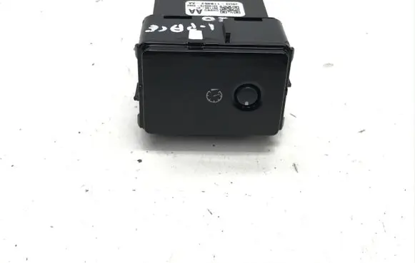 Jaguar I-Pace Panel lighting control switch J9D311B652