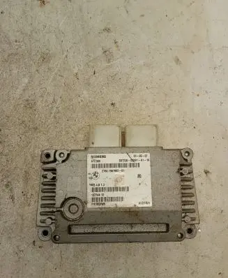 BMW 5 E60 E61 Gearbox control unit/module 7567803 13774410 597238C929111