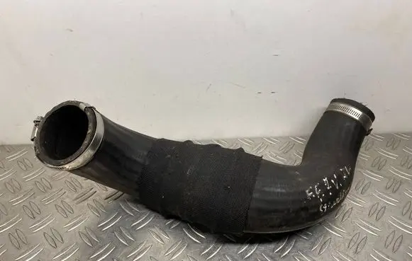 Ford Fusion II Intercooler hose/pipe