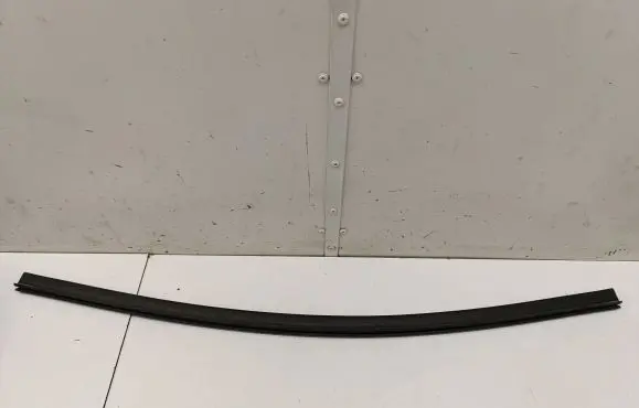 Engine compartment rubber