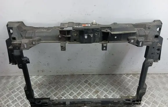 Mazda CX-7 Radiator support slam panel