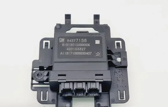 Opel Astra K Parking PDC control unit/module 84377158
