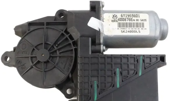 Skoda Fabia Mk1 (6Y) Wiper motor 6Y1959801 SK240DDLS 400878E