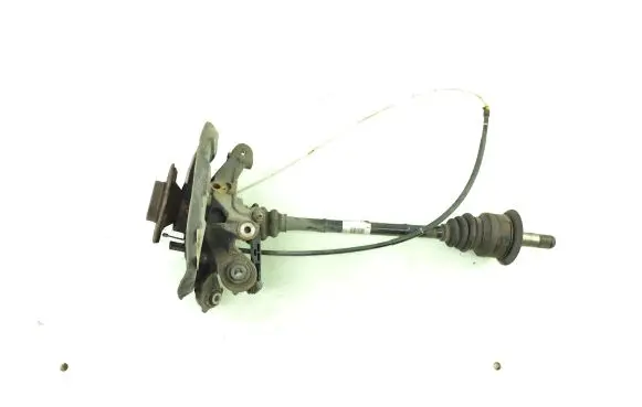 BMW 4 F32 F33 Rear wheel hub spindle/knuckle 7597681