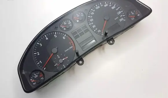 Audi A6 S6 C5 4B Speedometer (instrument cluster) 4B0919860L