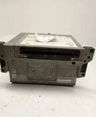 BMW 6 F12 F13 GPS navigation control unit/module 9365764
