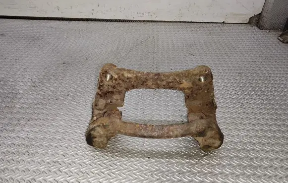 Renault Master II Brake caliper pad carrier rear 