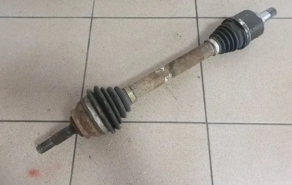 Citroen C4 Cactus Front driveshaft 9677477080