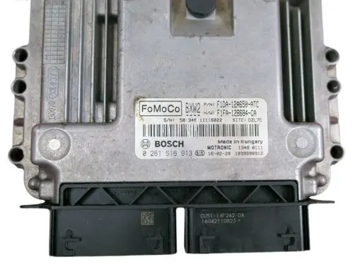 Ford C-MAX II Engine control unit/module F1DA12A650ATC