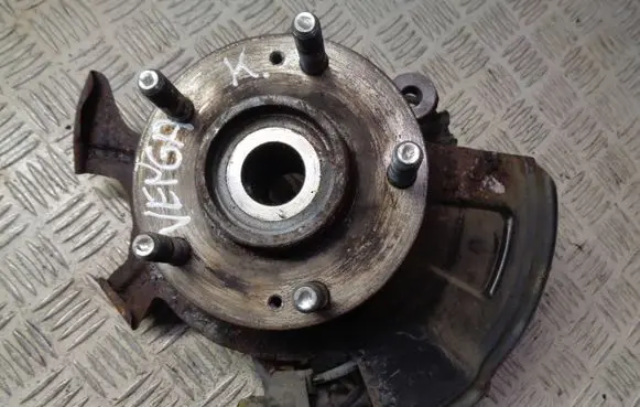 KIA Venga Front wheel hub 