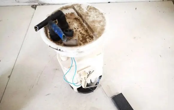 Fuel level sensor