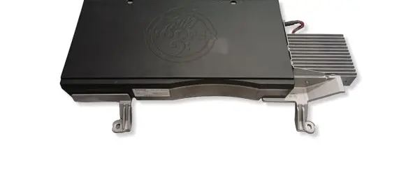 Volvo XC70 Subwoofer speaker 31288194