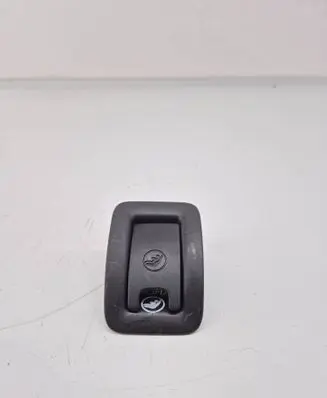 Audi A6 Allroad C7 ISOFIX cover 4G8887233