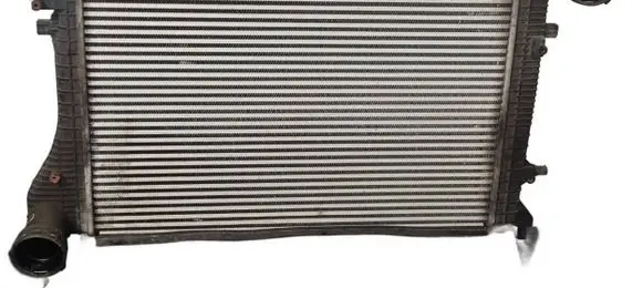 Skoda Octavia Mk2 (1Z) Intercooler radiator 1K0145928D PA66GF30