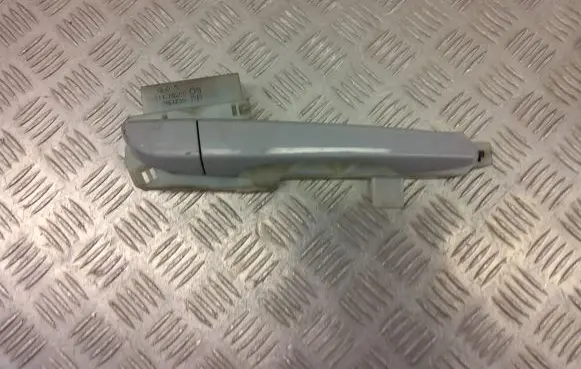 Hyundai Kona I Rear door exterior handle 24311-75200