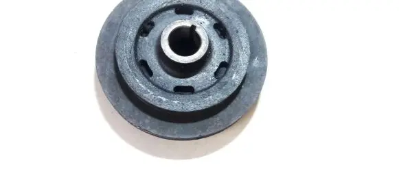 Nissan Almera Crankshaft pulley