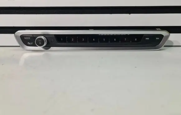 BMW X5 G05 Head unit multimedia control 7949327 61317949327