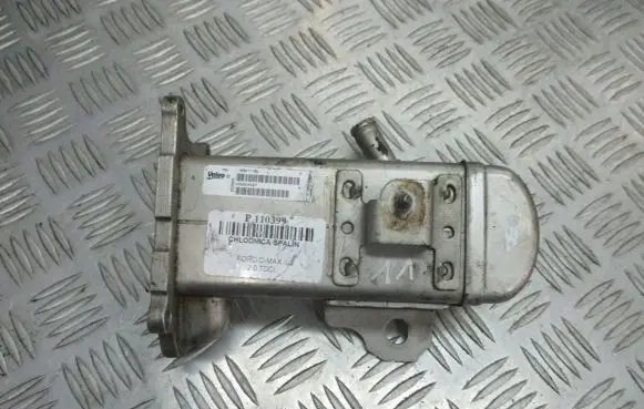 Ford C-MAX II EGR valve cooler
