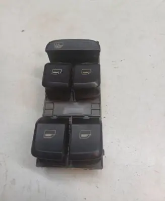 Electric window control switch