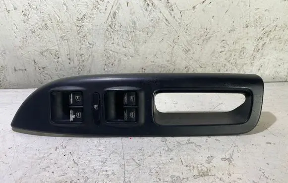 Electric window control switch
