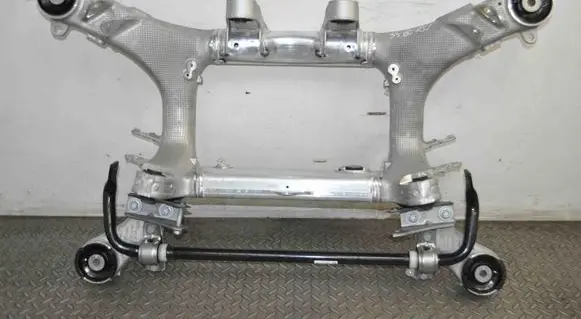 BMW M5 F90 Rear subframe 33317857057