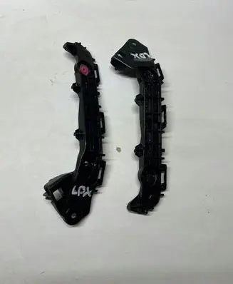 Lexus LBX Number Plate Surrounds Holder Frame 