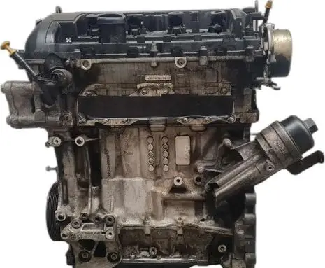 Mini One - Cooper R50 - 53 Engine N12B16A