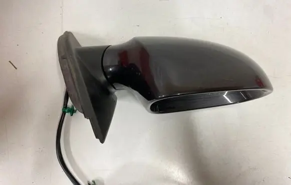 Volkswagen PASSAT B6 Front door electric wing mirror 3C0857934