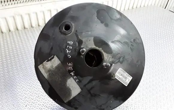 Peugeot 307 Brake booster 0204024597