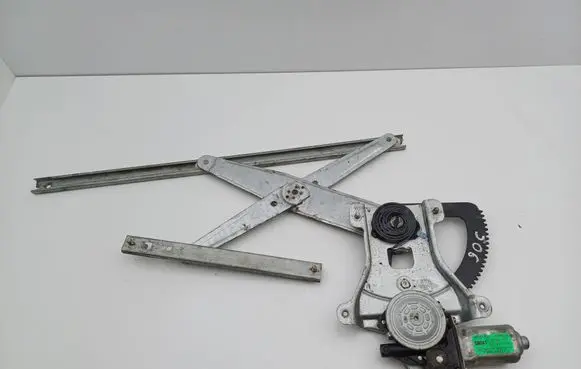 Daewoo Kalos Front door window regulator with motor 96541737
