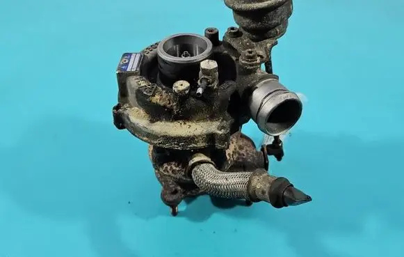 Volkswagen Golf IV Turbo K03015 IMPRK1509267