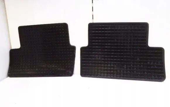 Nissan Qashqai Car floor mat set 