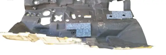 Peugeot Expert Under panel sound insulation 