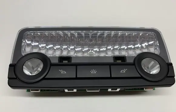 BMW 7 F01 F02 F03 F04 Front seat light 6934393