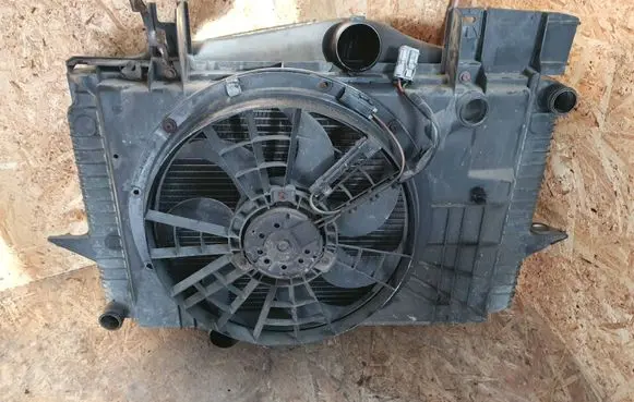 Volvo V70 Radiator set 