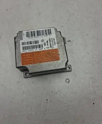 Mercedes-Benz C W203 Airbag control unit/module 0285001373