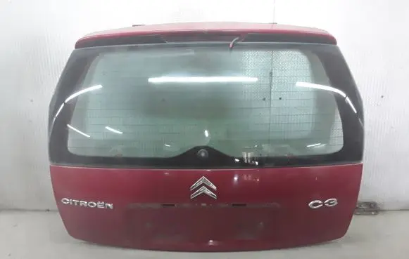 Citroen C3 Tailgate/trunk/boot lid