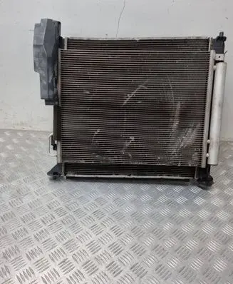 KIA Sportage Coolant radiator 25310D7000 A11089319 2021042904