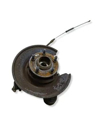 Volvo 960 Rear wheel hub 