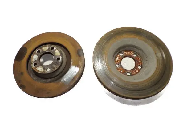 Audi A6 S6 C6 4F Front brake disc