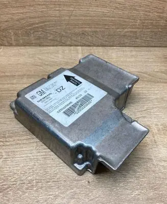 Opel Vectra C Airbag control unit/module 1317087 5WK43469