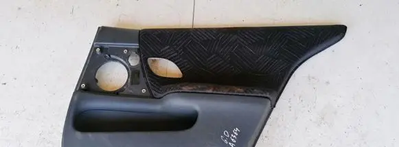 Renault Laguna II Rear door card panel trim 8200000100