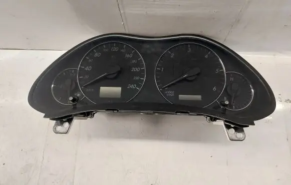 Toyota Avensis T250 Speedometer (instrument cluster) 8380005851 MB2574305632
