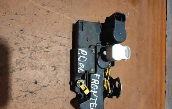Front door lock