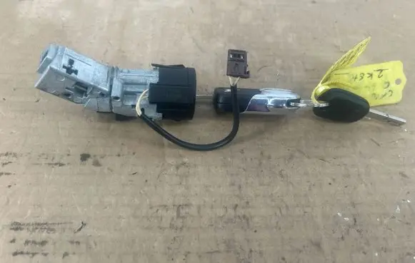 Citroen DS3 Ignition lock 9663123380