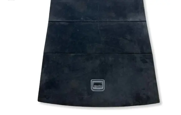 Audi A6 Allroad C6 Trunk/boot floor carpet liner 4F9861529D