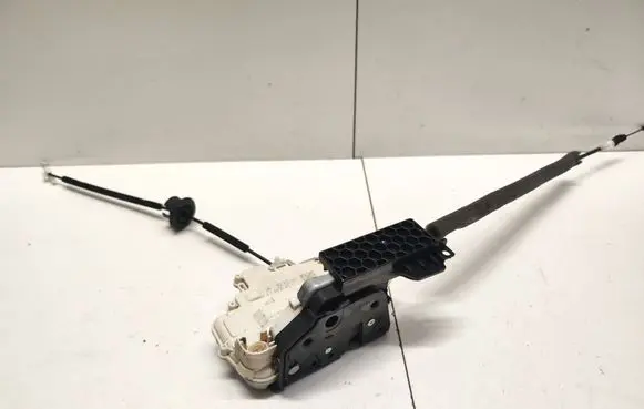 Porsche Macan (95B) Front door lock 4G2837016