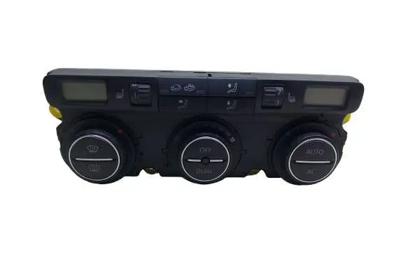 Volkswagen Golf V Climate control unit 1K0907044DA 5HB01010601