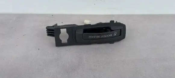 Volvo S80 Seat back rest lock catch 9188720